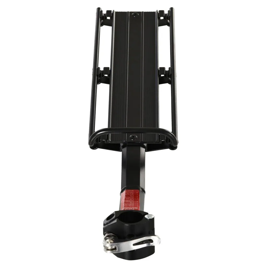 Universal bike rack, black