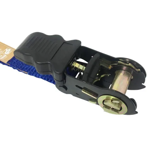 Lashing strap with ratchet 25mmx5m.