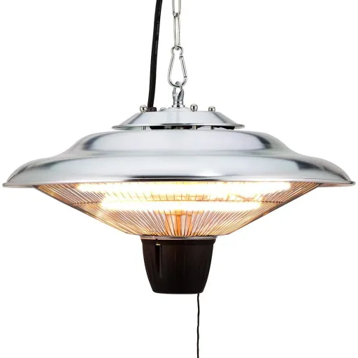 Infrared pendant light 1500 Watt