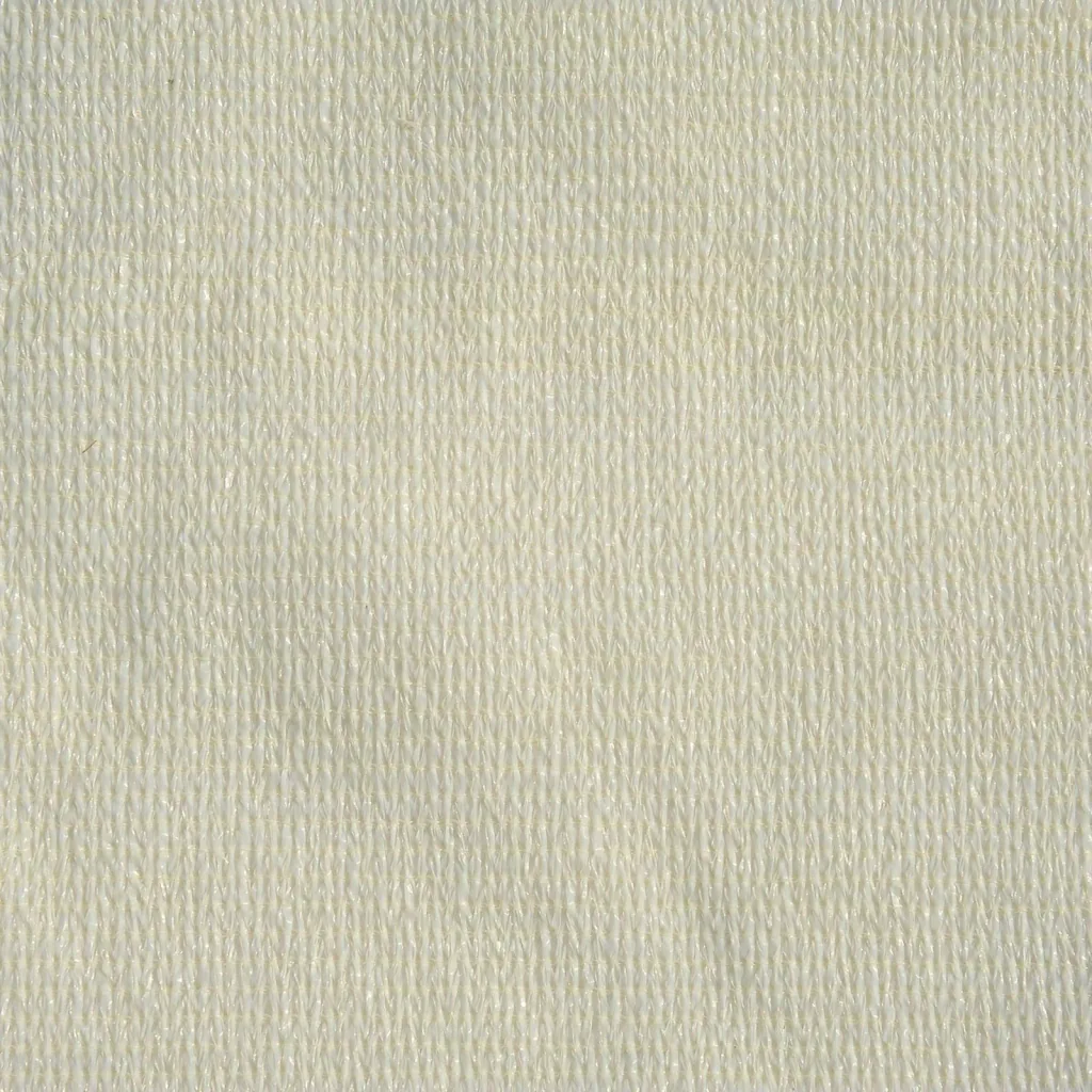 Sun sail (beige) triangles 5x5x5 m HDPE - breathable