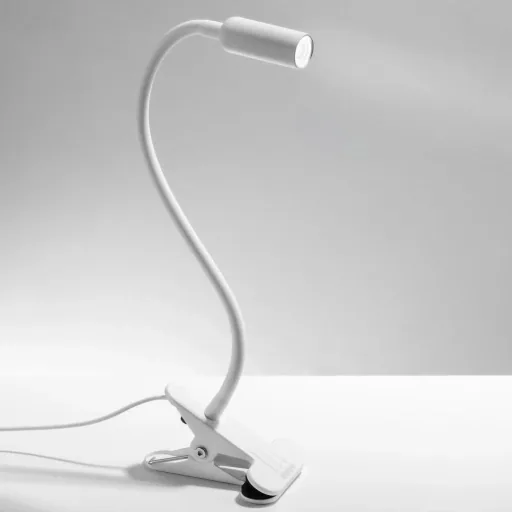 LED wall light Miza White