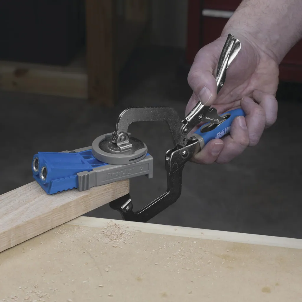 Quick-release clamp 51 mm, classic