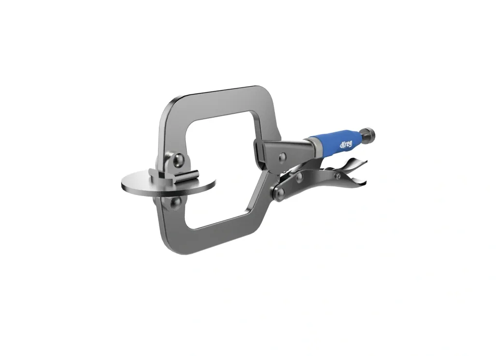 Quick-release clamp 51 mm, classic