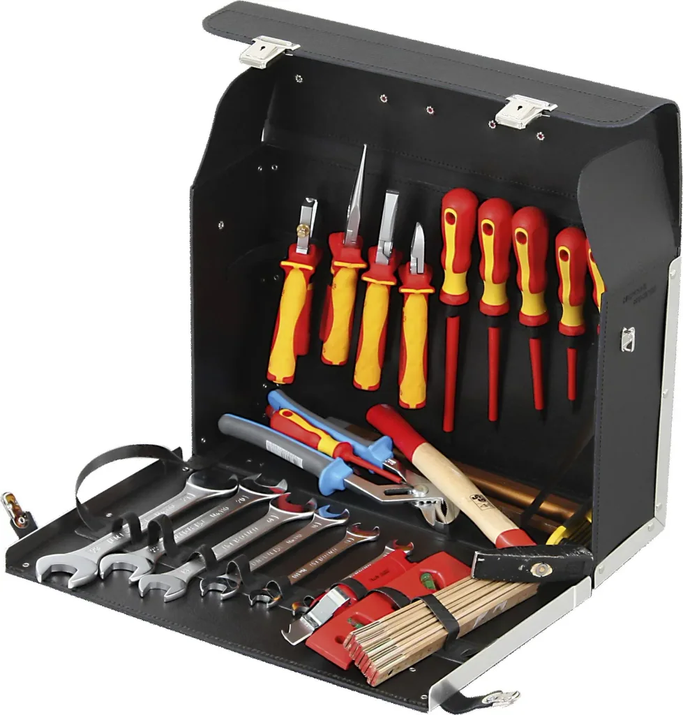 Tool bag FAVORIT 7164, 12 liters