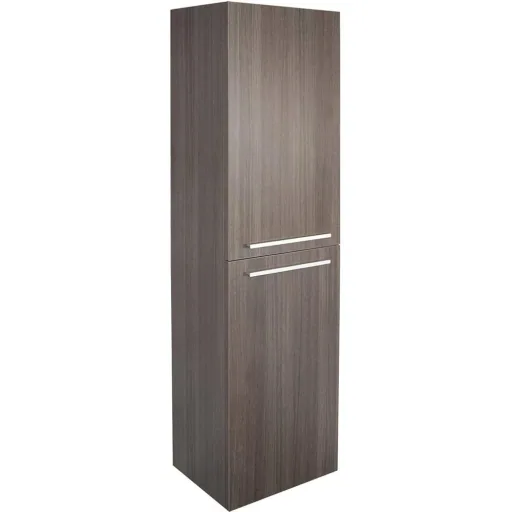 Bathroom furniture Flow - Gris Oak