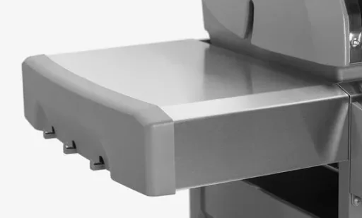 Gasgrill Genesis II EP-435 GBS, Black