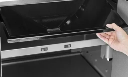 Gasgrill Genesis II EP-435 GBS, Black