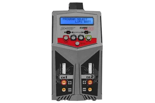 Cube Duo 80 charger