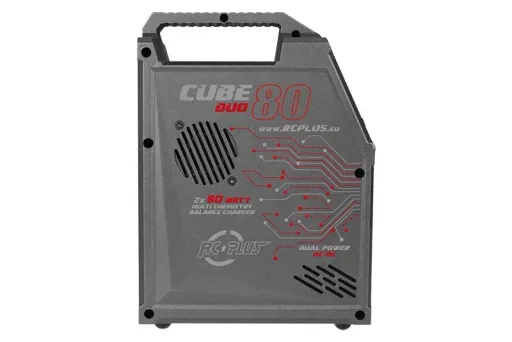 Cube Duo 80 charger