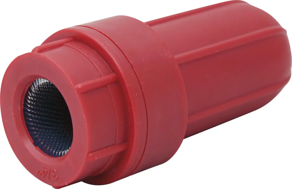 Battery terminal brush