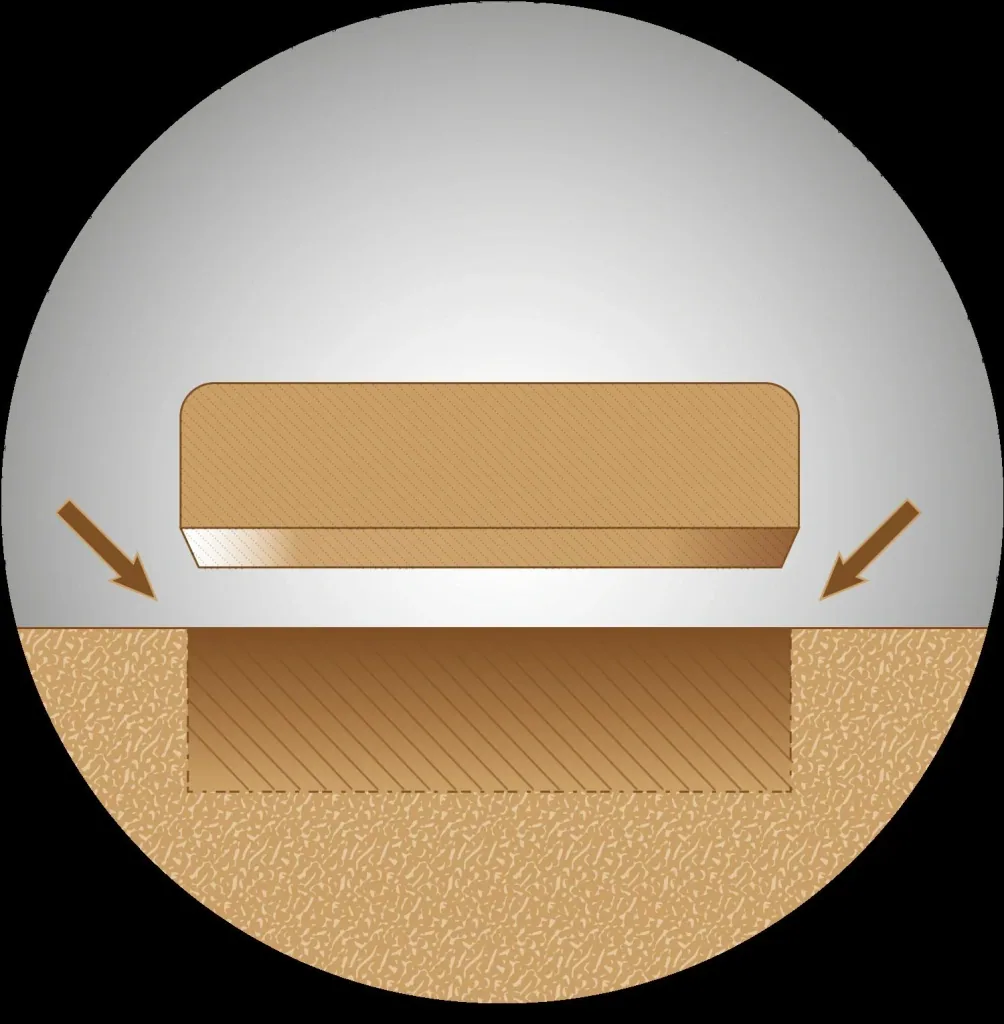 Miniset Cookie wood 82-piece