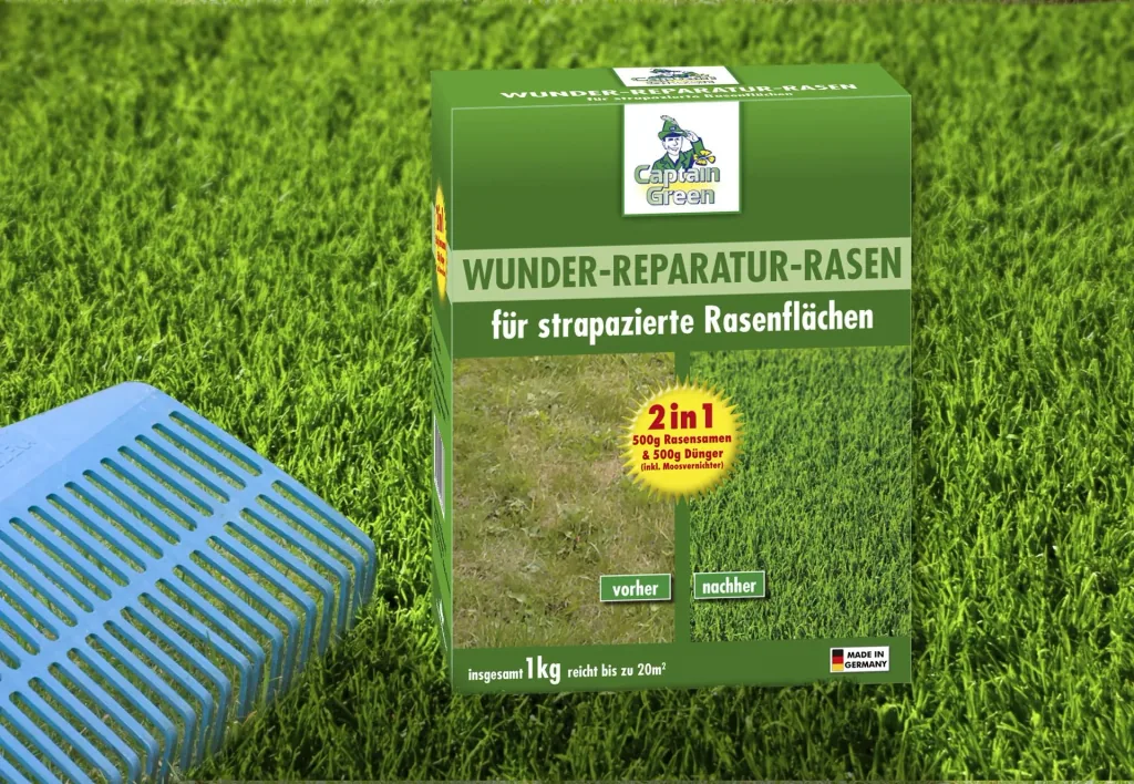 Miracle Repair Lawn, 1 kg