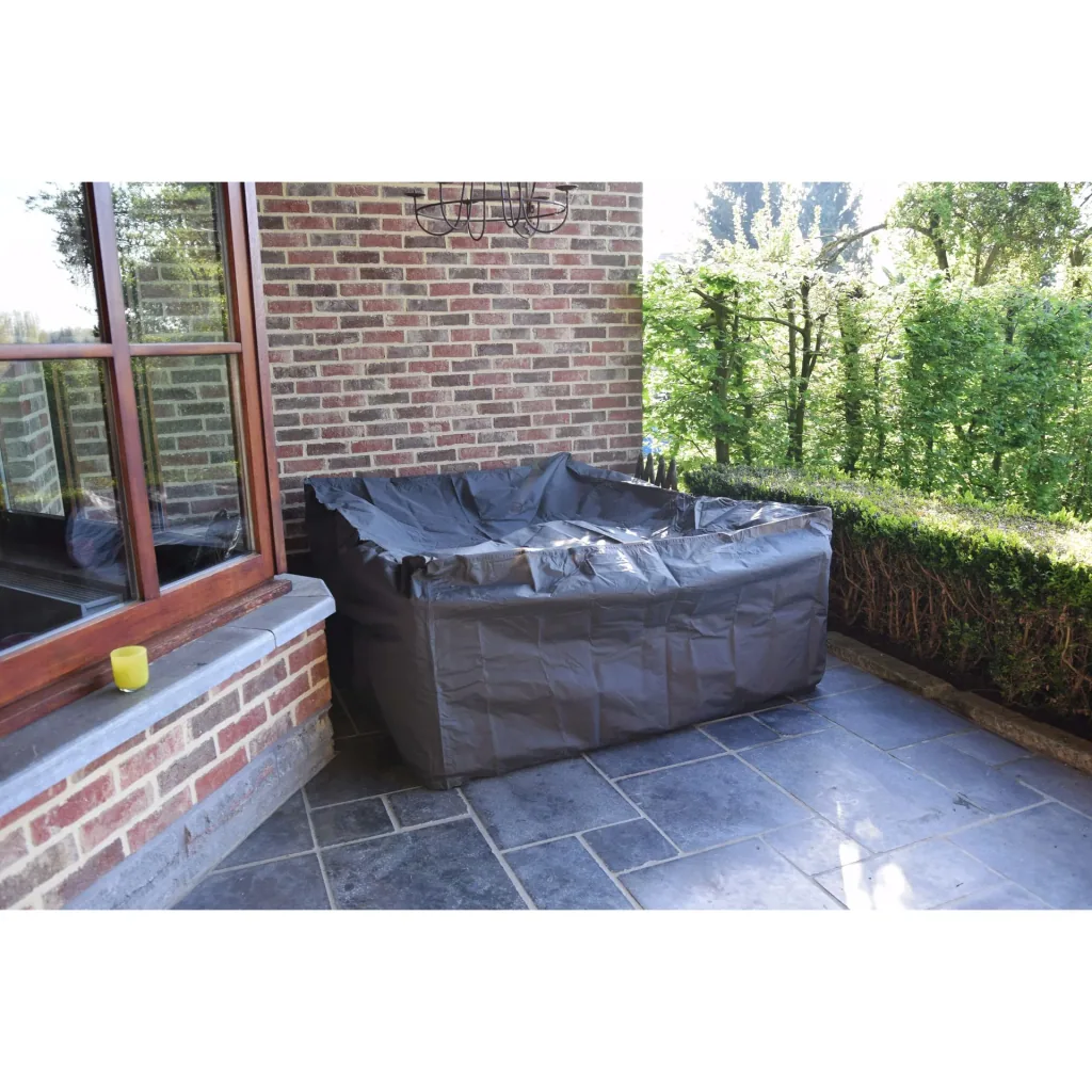 Outdoor lounge set covers - L
