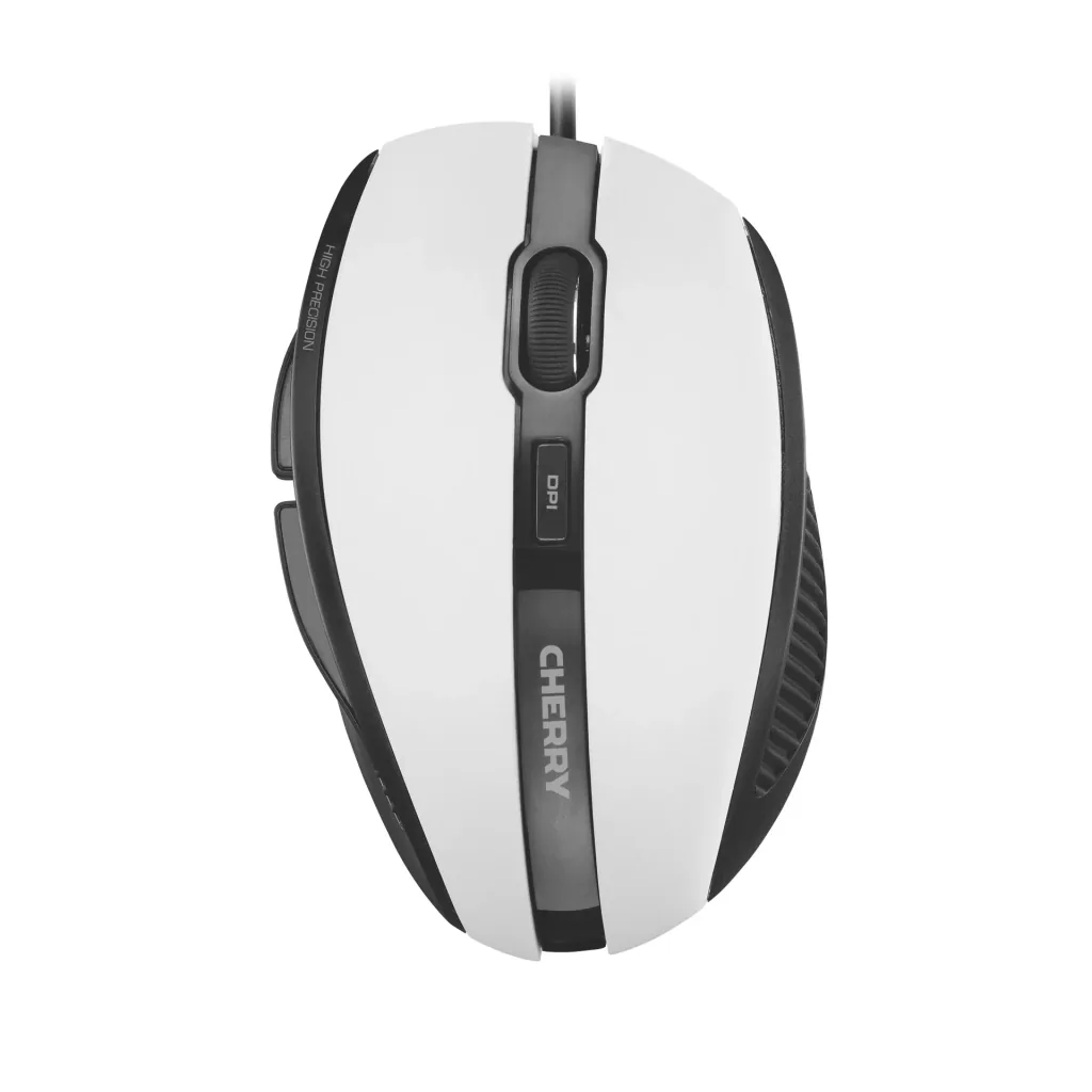 Wired mouse MC 3000 white