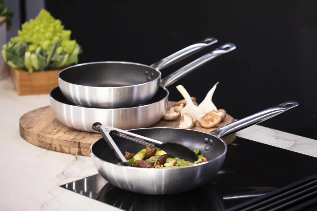 Sauté pan, 24 cm Bistro-Line