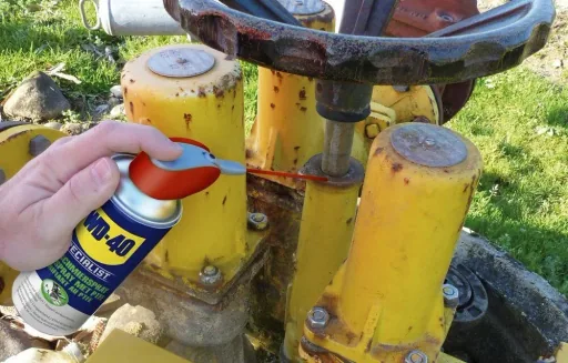 Specialist PTFE Lubricating Spray with Smart Straw Spray Head, 300 ml