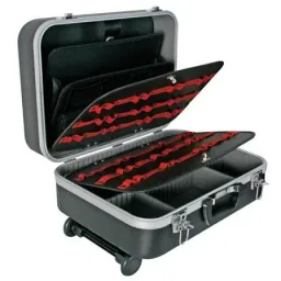 ABS tool case - 455 x 335 x 190 mm