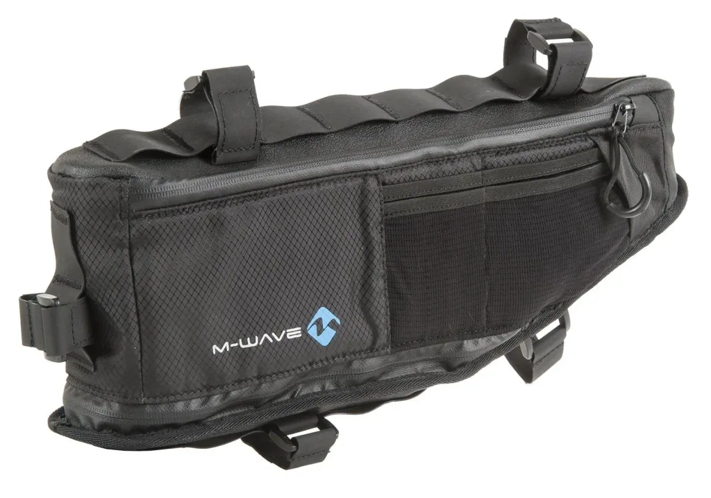Bicycle frame triangle bag "BP Triangle"