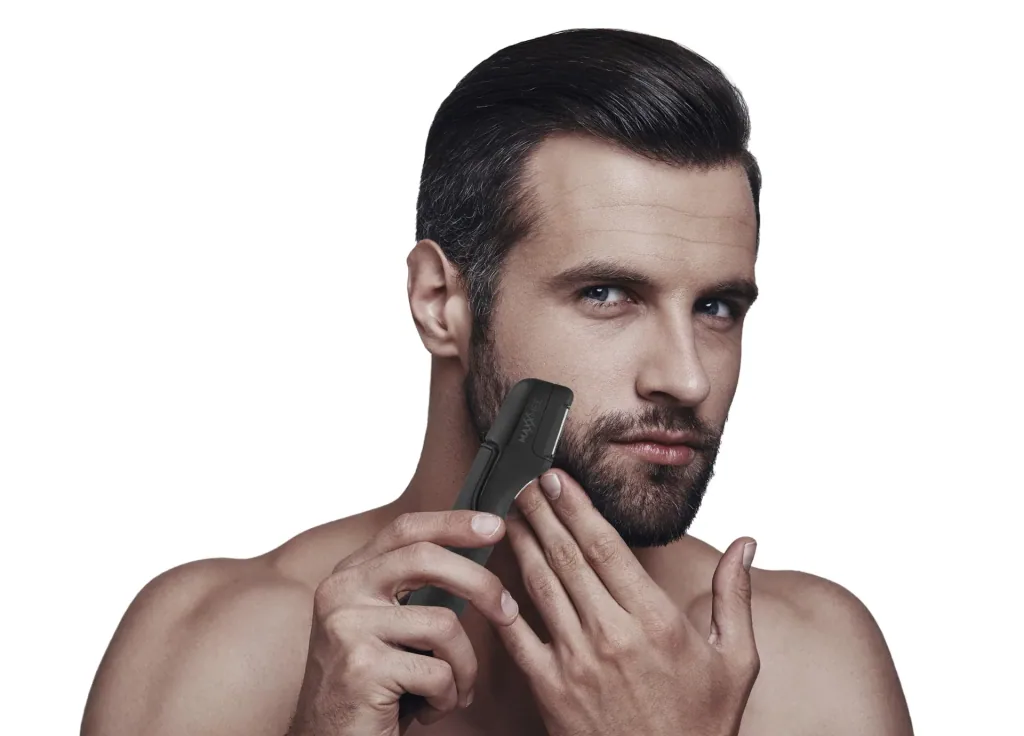 Smart Trimm hair clipper, 6-piece, 3 V
