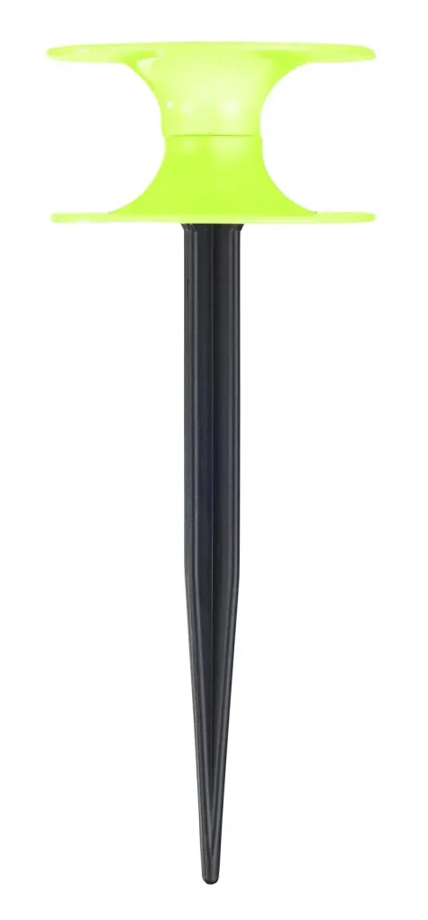 Hose guide, luminous, 2 pieces
