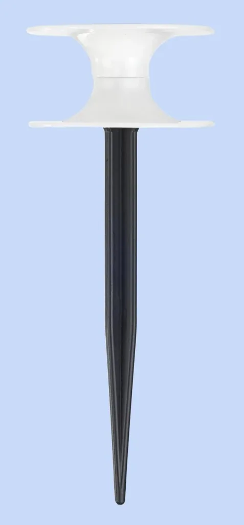 Hose guide, luminous, 2 pieces