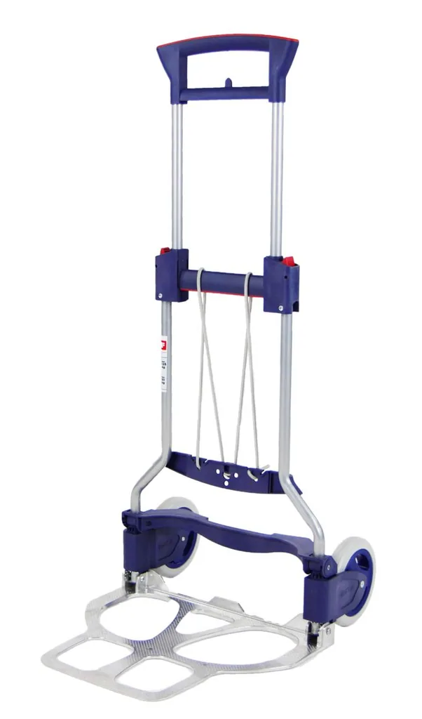Inklapbare kar RuXXac-cart Business XL