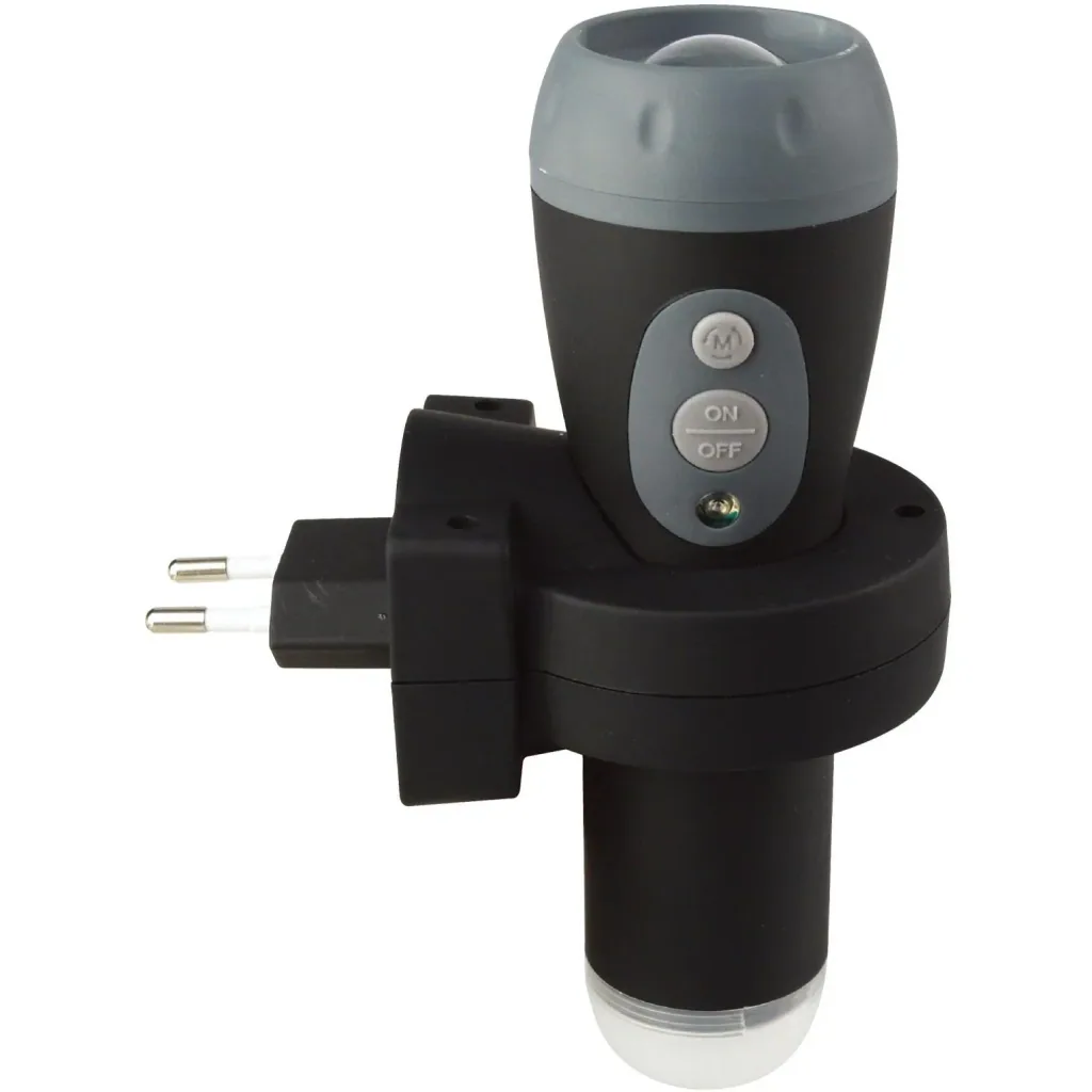 RELED emergency light with wire charging system 1W 50lm