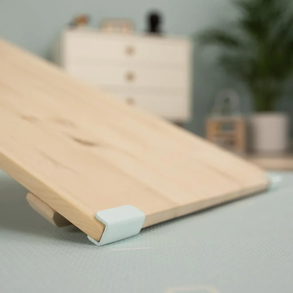 Active slide and bridge for children
