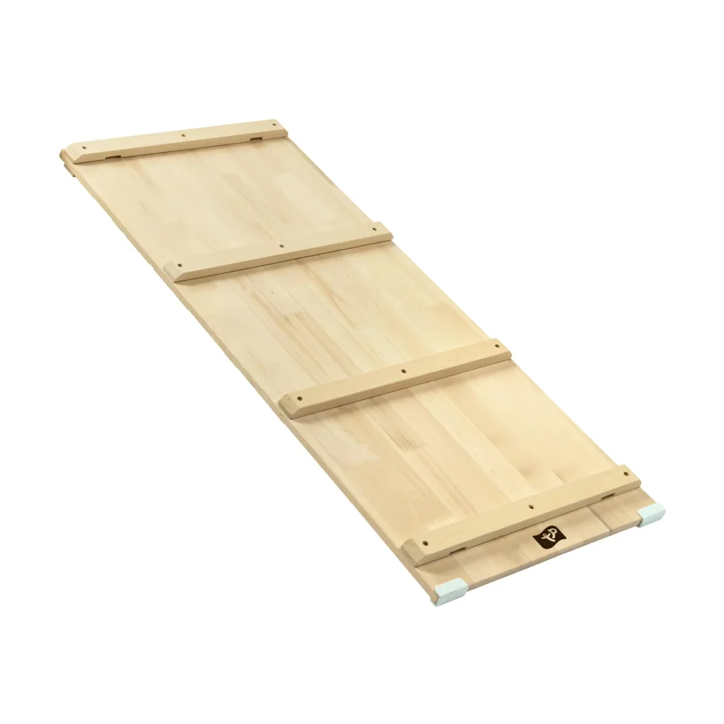 Active slide and bridge for children