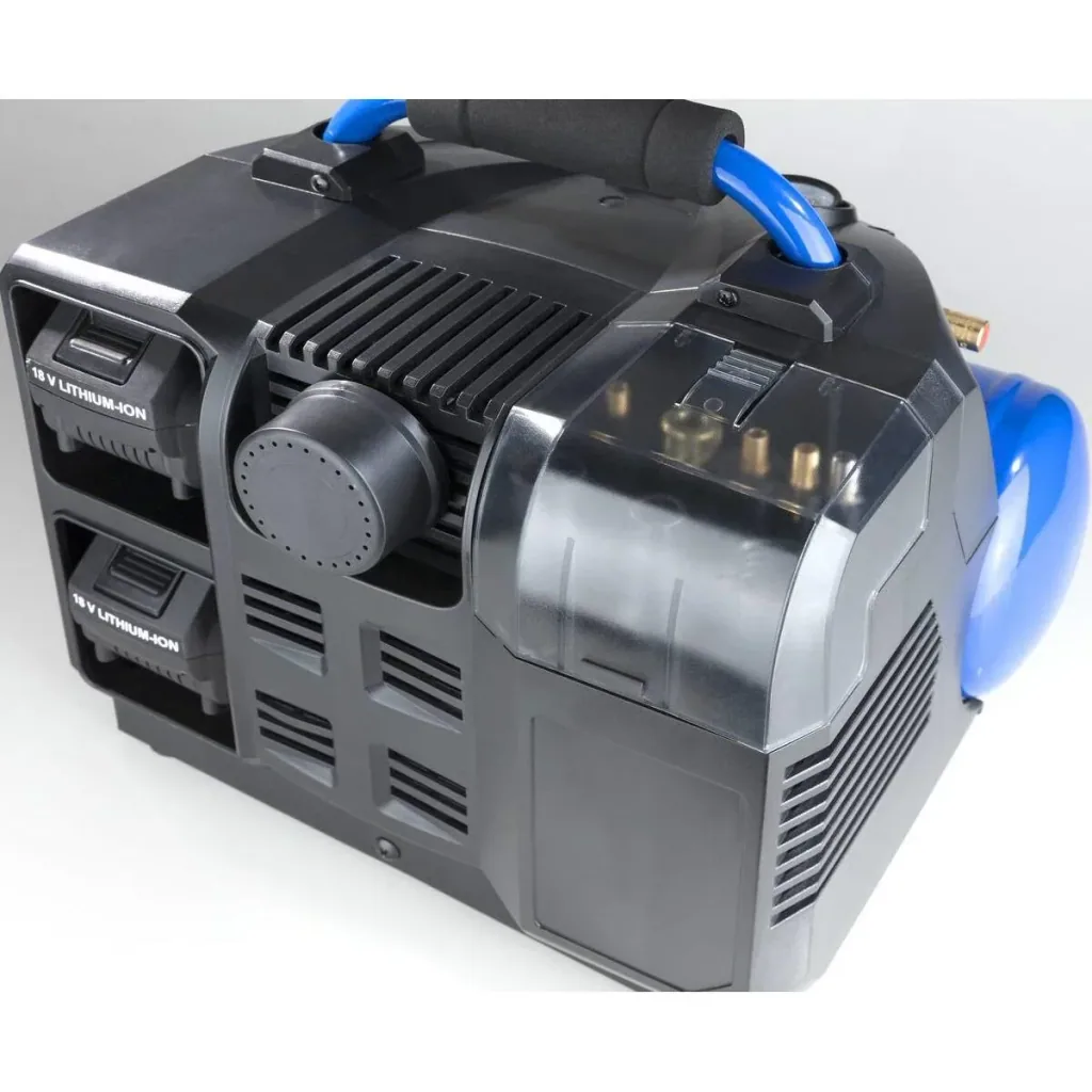 Accu-Air Compressor, 36 Volt