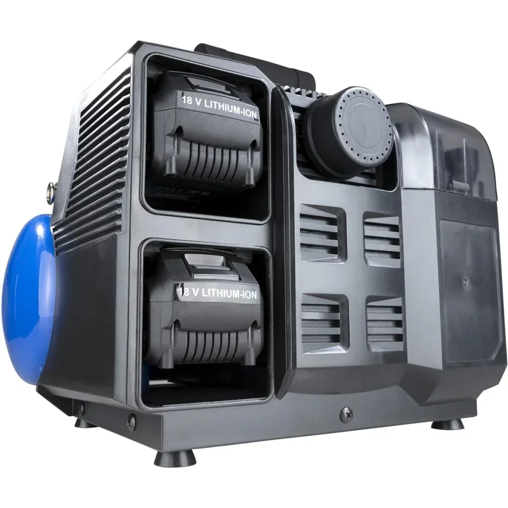 Accu-Air Compressor, 36 Volt