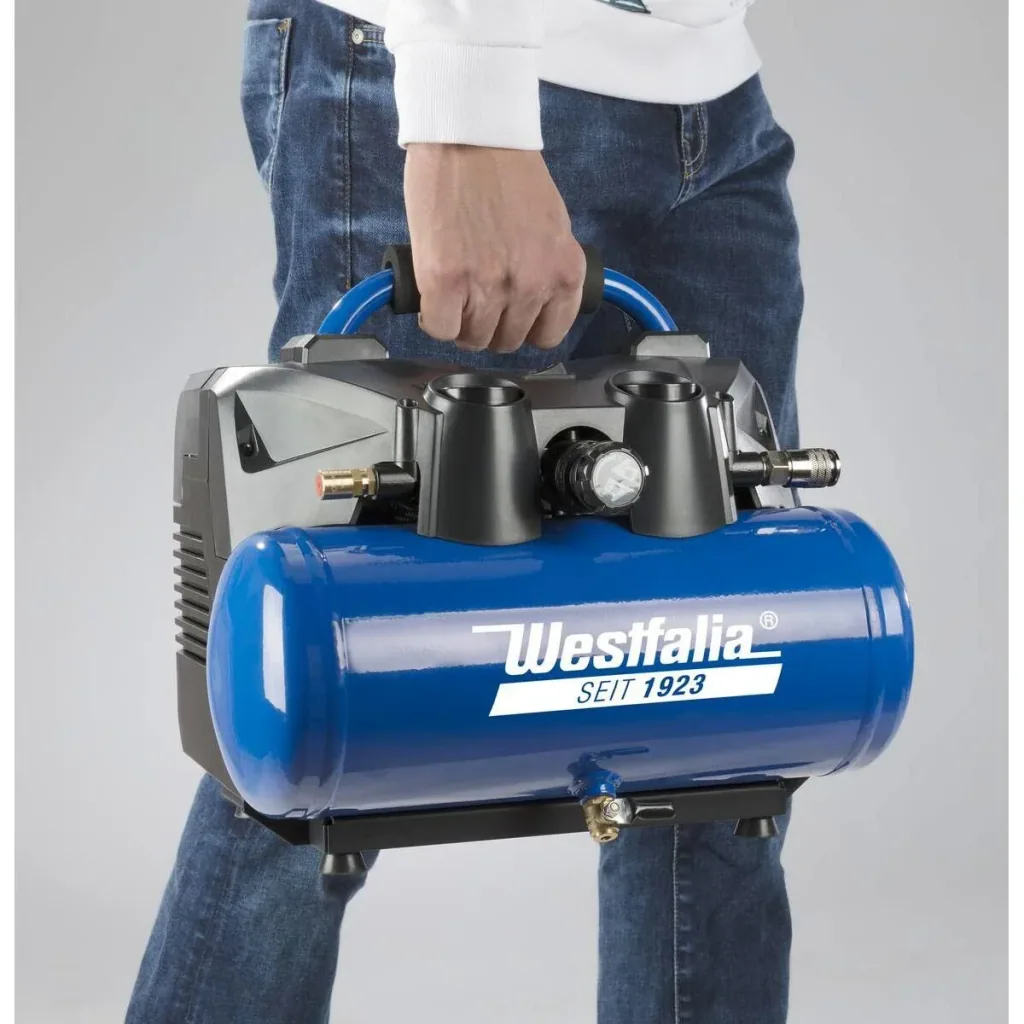 Accu-Air Compressor, 36 Volt