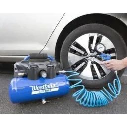 Accu-Air Compressor, 36 Volt