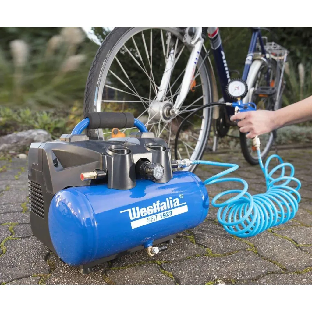Accu-Air Compressor, 36 Volt