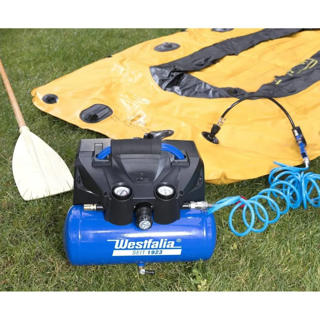Accu-Air Compressor, 36 Volt