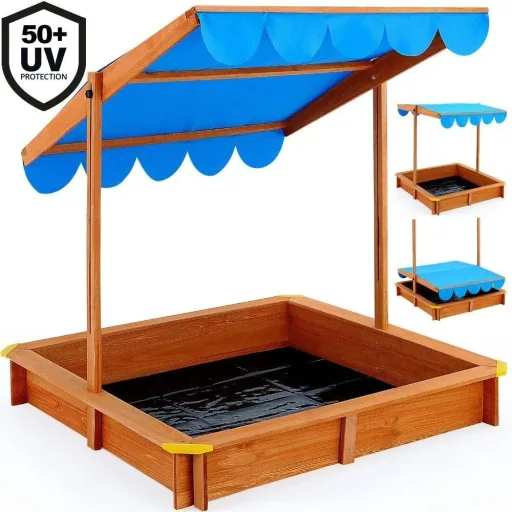 XL chicken coop on wheels 220x118x125cm