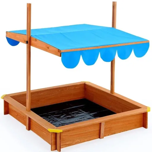 XL chicken coop on wheels 220x118x125cm