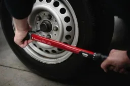 Torque wrench 1/4 5-25 Nm L.285 mm