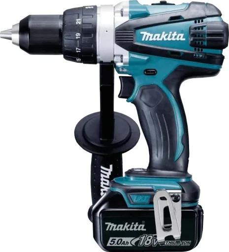 Cordless drill LXT DDF458RTJ