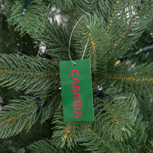 Christmas tree - 140cm including Christmas tree lights