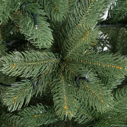 Christmas tree - 140cm including Christmas tree lights