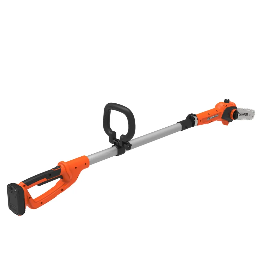 LS C20AW 20 V cordless pole pruner - without battery and charger
