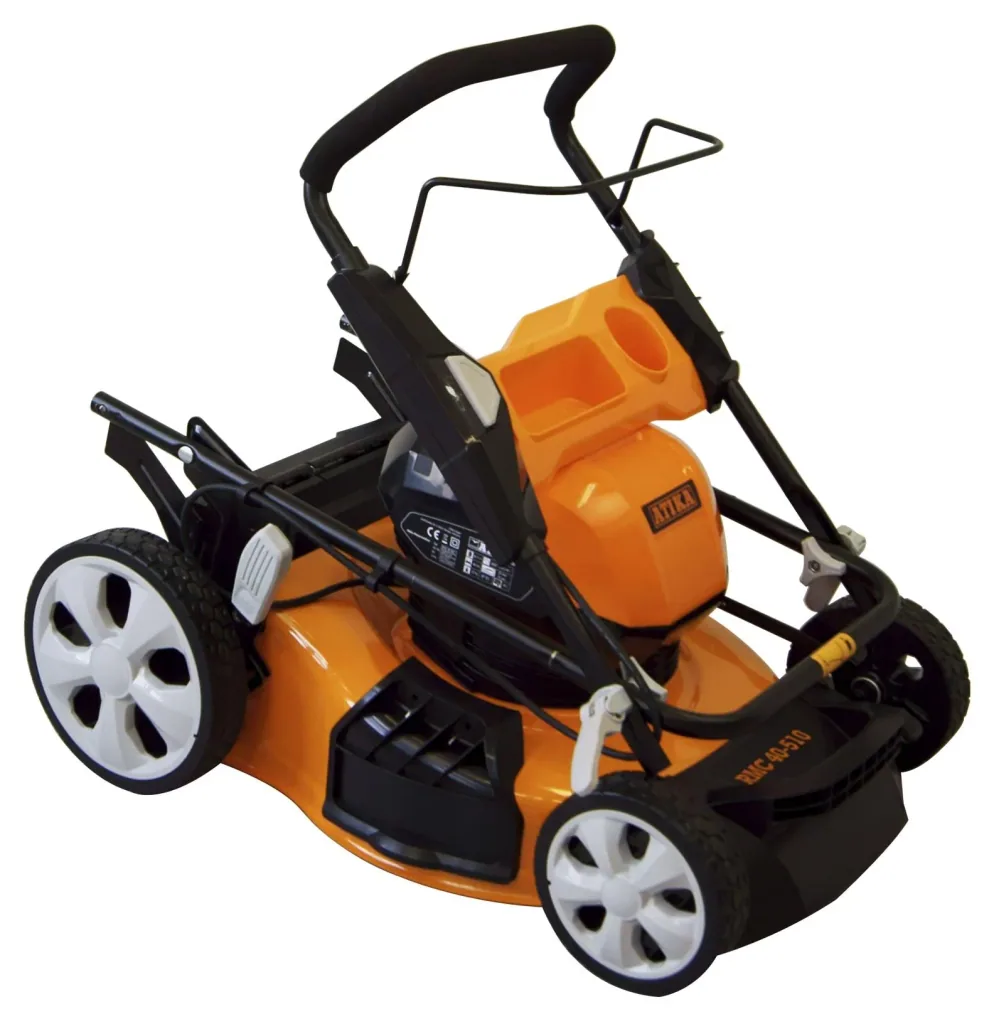 Accu-grasmaaier “RMC 40-510”, 36 volt