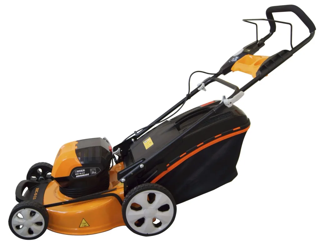 Accu-grasmaaier “RMC 40-510”, 36 volt