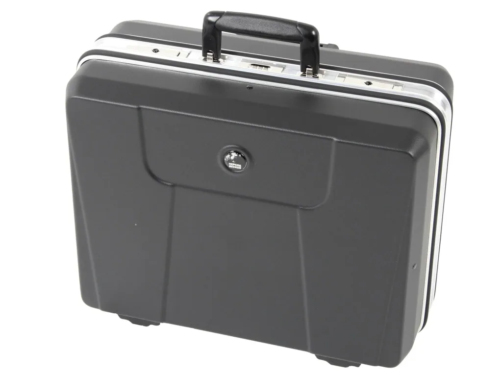 Tool case BUDGET 5075 XXL-37 liters, with removable roller system