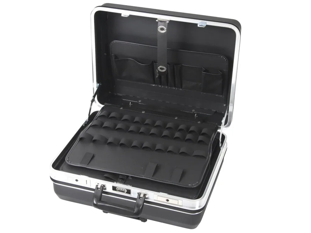 Tool case BUDGET 5075 XXL-37 liters, with removable roller system