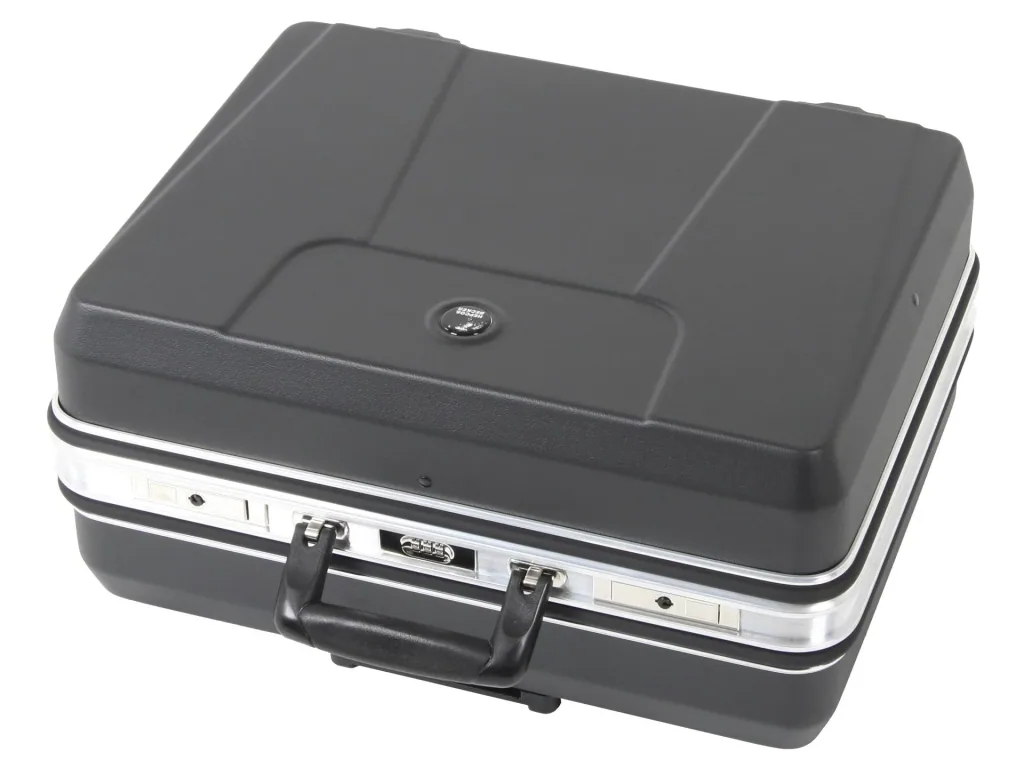 Tool case BUDGET 5075 XXL-37 liters, with removable roller system