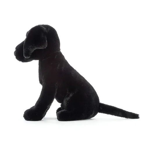 Jellycat Knuffel - Pippa Black Labrador