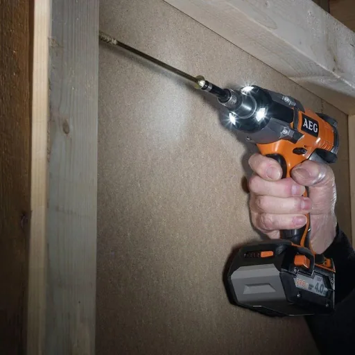 Cordless impact wrench BSS 18C 12ZBL LI-402C