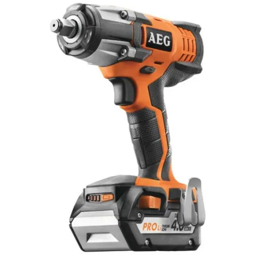 Cordless impact wrench BSS 18C 12ZBL LI-402C